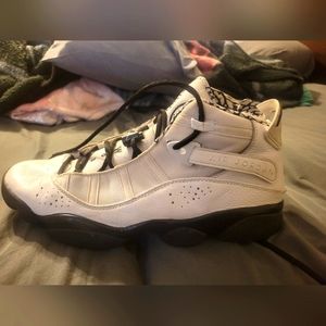Nike Air Jordan 6 Rings Motorsport Mens Shoes SZ 12